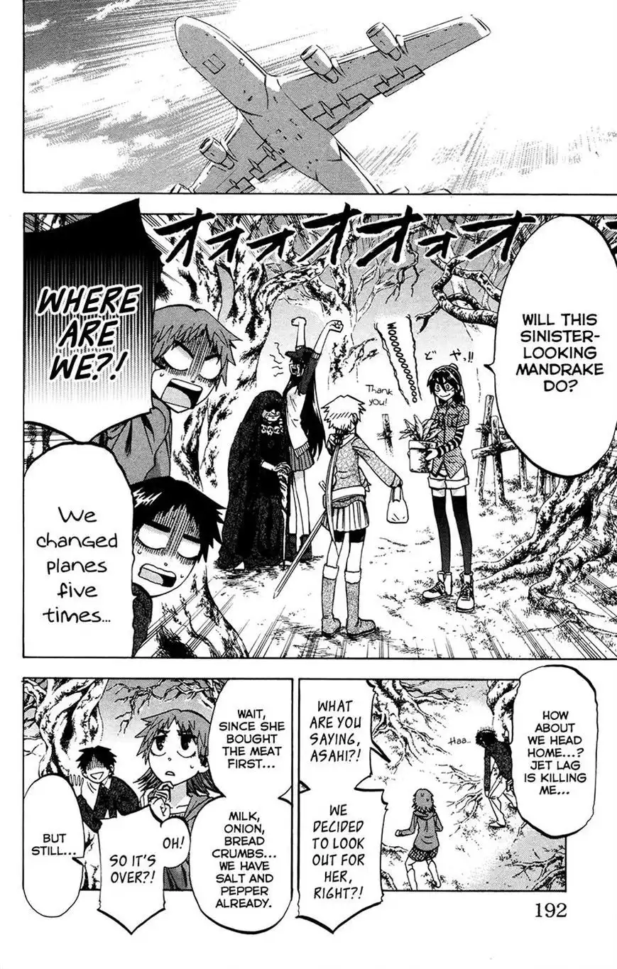 Jitsu wa Watashi wa Chapter 97 19